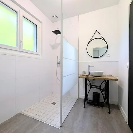 L'echappee Verte - Maison Familiale Avec Jardin & Parking - 20 Min Du Puydufou Apartament