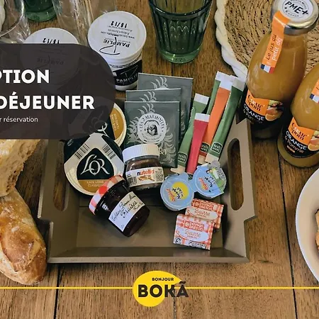 L'échappée Verte Appartamento